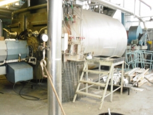 Tulitorvikattila 1.4 MW